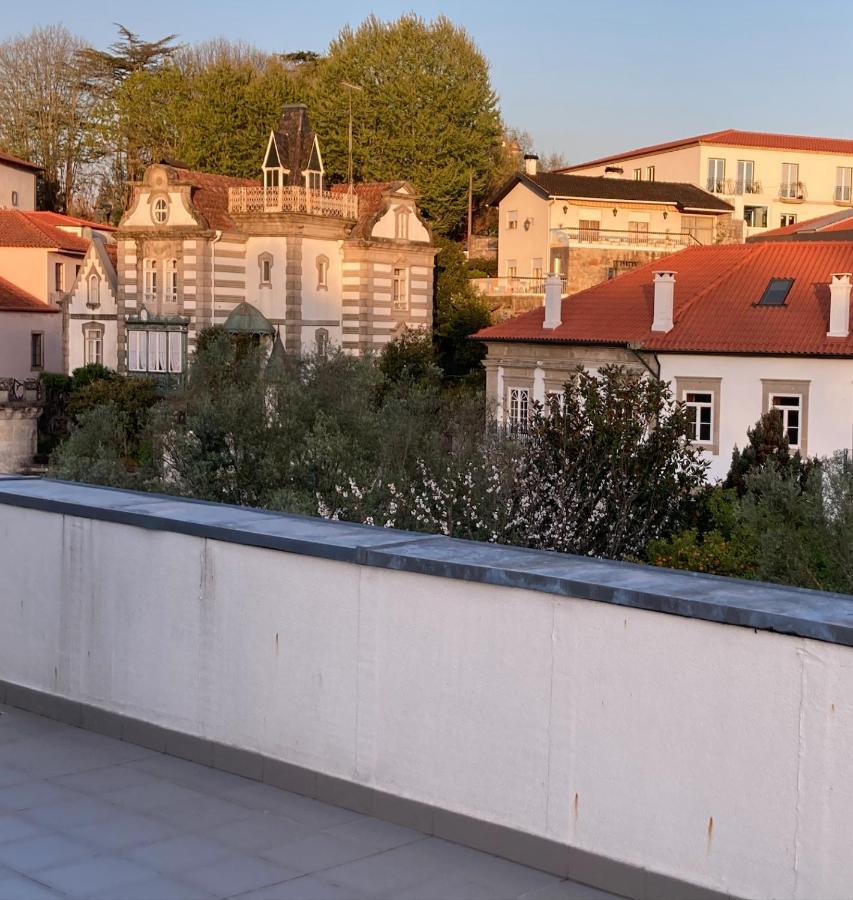 Terraco Do Lima Daire Ponte de Lima Dış mekan fotoğraf