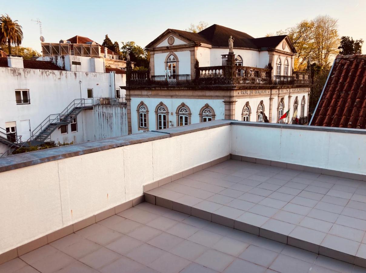 Terraco Do Lima Daire Ponte de Lima Dış mekan fotoğraf